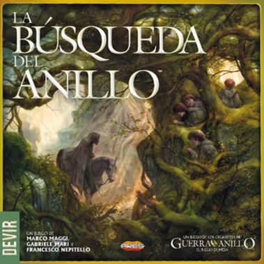 La Búsqueda del Anillo