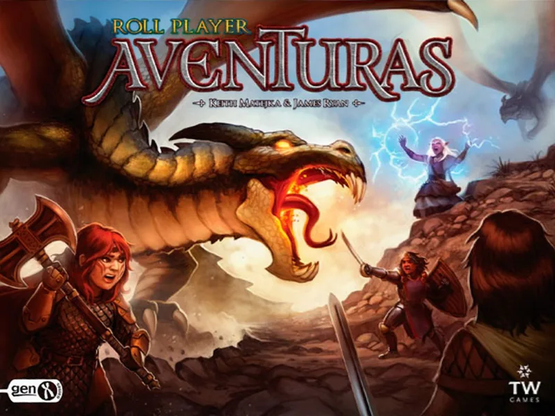 Roll Player Aventuras
