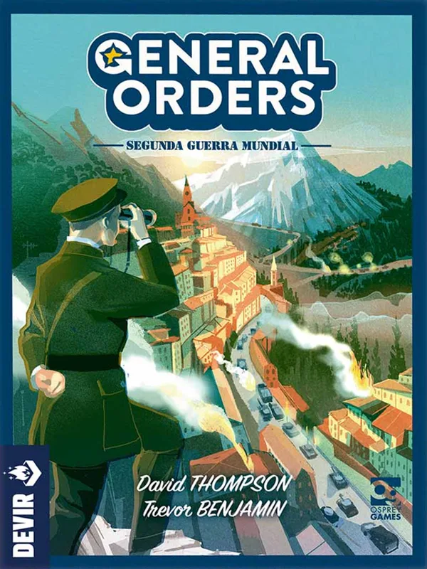 General Orders: Segunda Guerra Mundial