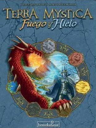 Terra Mystica: Fuego y Hielo