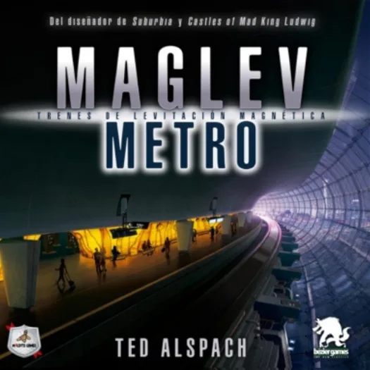 Maglev Metro
