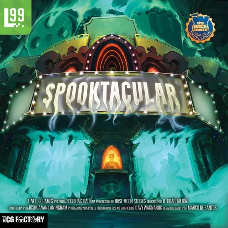 Spooktacular