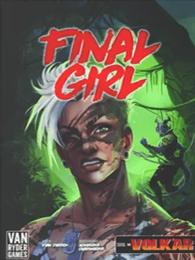 Final Girl: The Green Terror