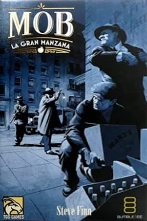 MOB: La Gran Manzana