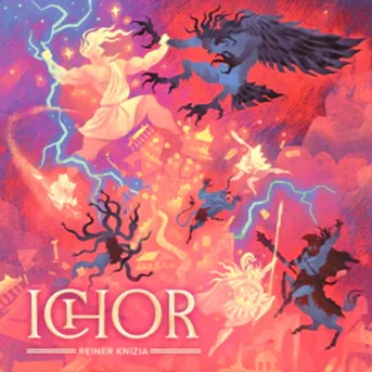 Ichor: Collector's Edition