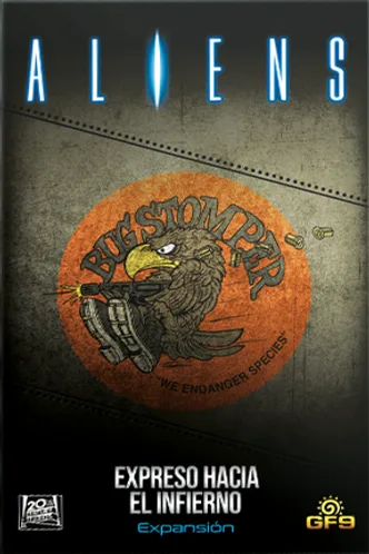 Aliens: Expreso hacia el infierno