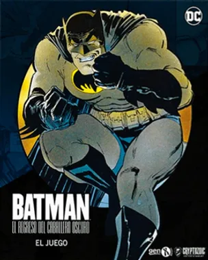 Batman: El Regreso del Caballero Oscuro – El Juego
