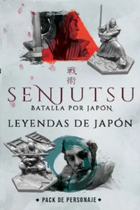 Senjutsu: Leyendas de Japón
