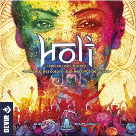 Holi: Festival de Colores