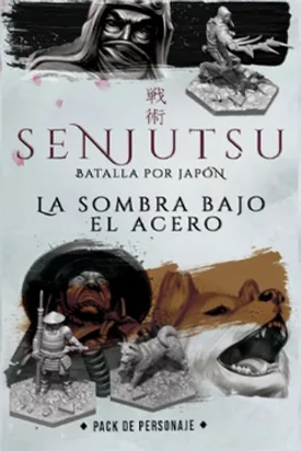 Senjutsu: La Sombra bajo el Acero