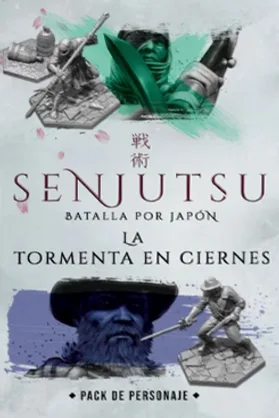 Senjutsu: La Tormenta en Ciernes