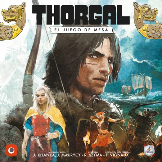 Thorgal: The Board Game
