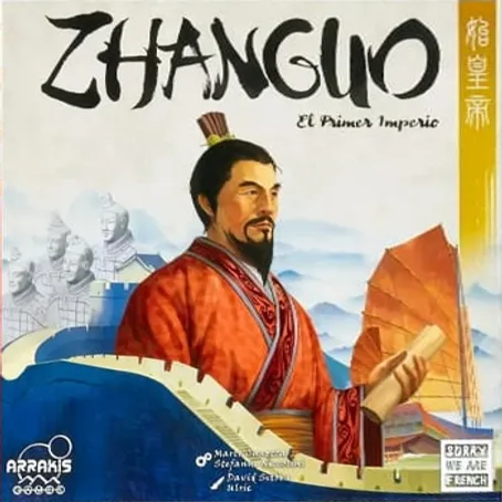 Zhanguo: El Primer Imperio