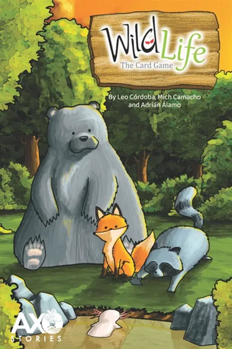 Wild Life: The Card Game