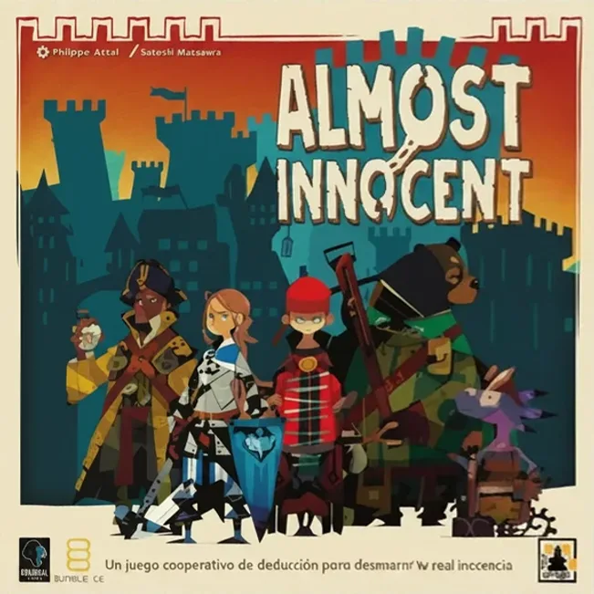 Almost Innocent