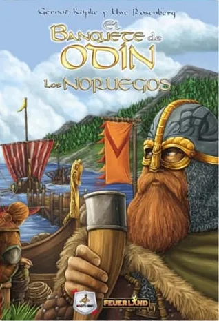 El Banquete de Odín: Los Noruegos