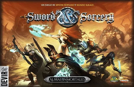 Sword & Sorcery: Almas Inmortales