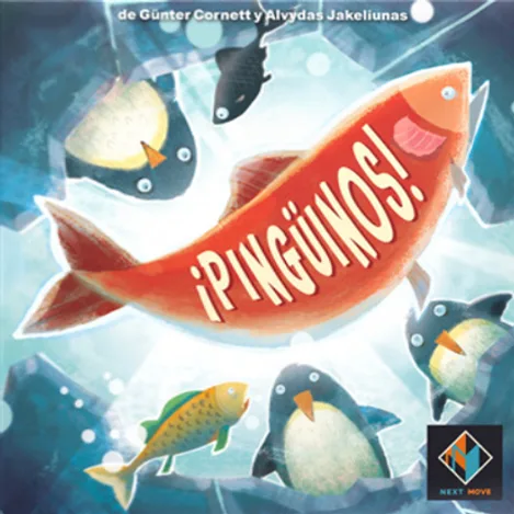 ¡Pingüinos!