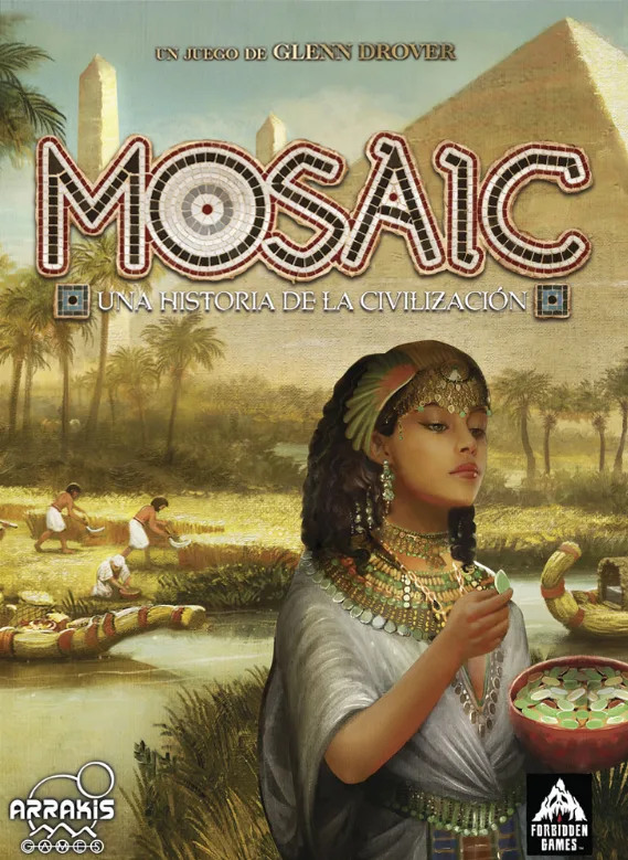 Mosaic: Una Historia de la Civilización