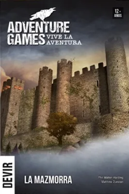 Adventure Games: La mazmorra