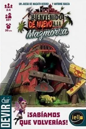 Bienvenido de Nuevo a la Mazmorra