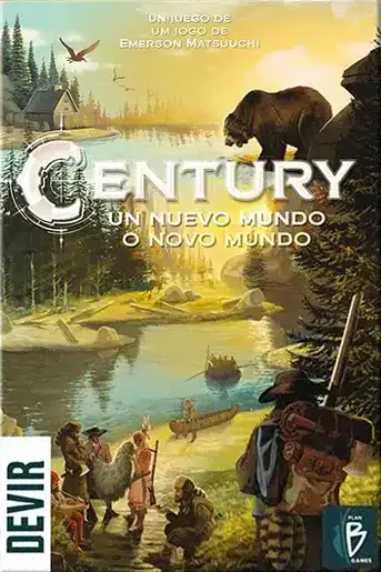 Century: Un Nuevo Mundo