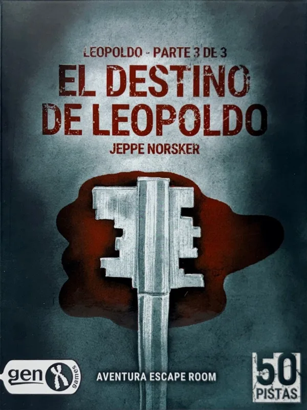 50 Pistas: El Destino de Leopoldo