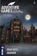 Adventure Games: Grand Hotel Abaddon