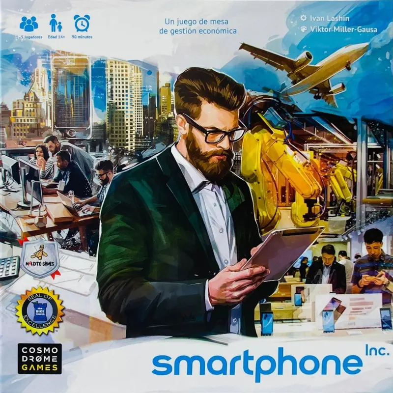 Smartphone Inc.