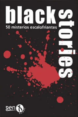 Black Stories