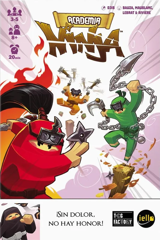 Academia ninja