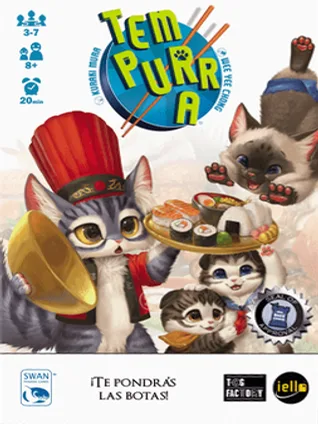 Tem-Purr-A