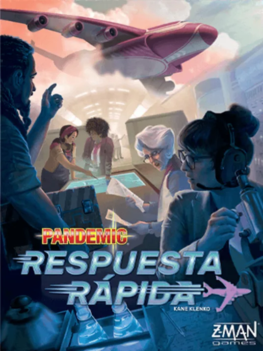 Pandemic: Respuesta rápida