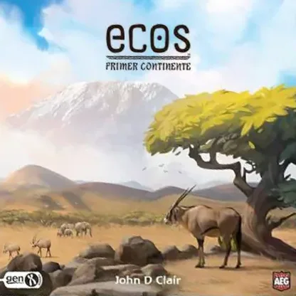 Ecos: Primer Continente