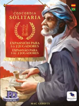 Concordia: Solitaria