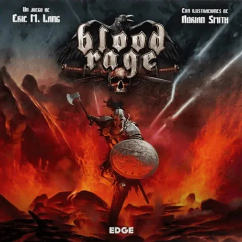 Blood Rage