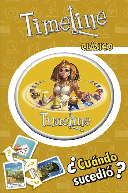 Timeline: Clásico