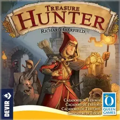 Treasure Hunter