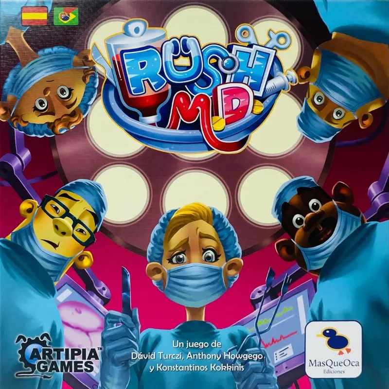 Rush M.D.