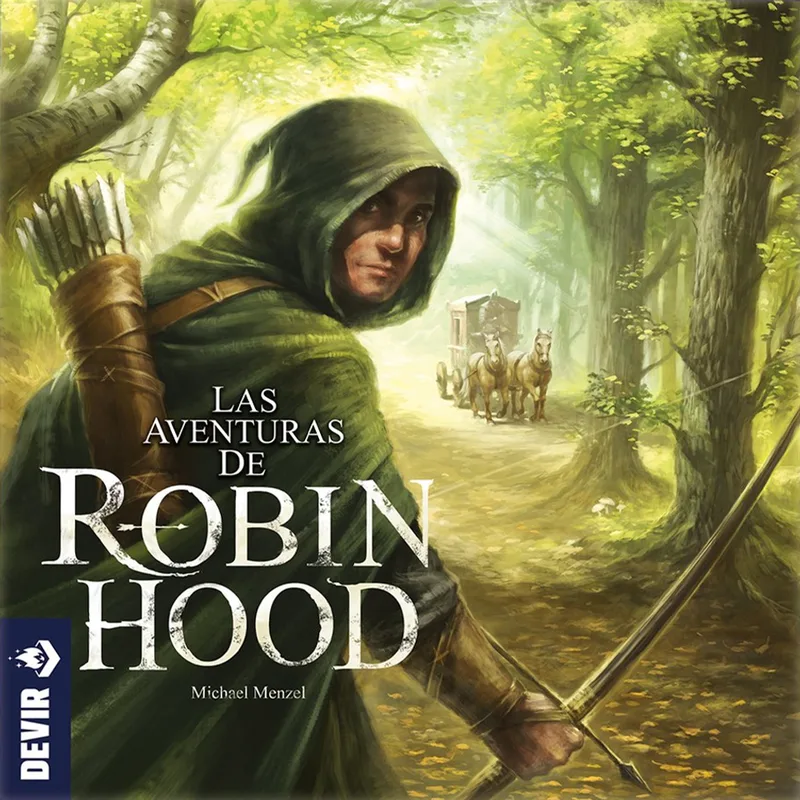 Las Aventuras de Robin Hood