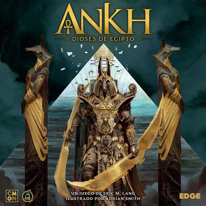 Ankh: Dioses de Egipto