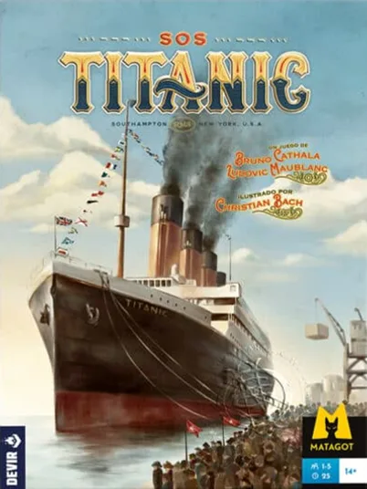 SOS Titanic