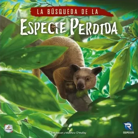 La Búsqueda de la Especie Perdida