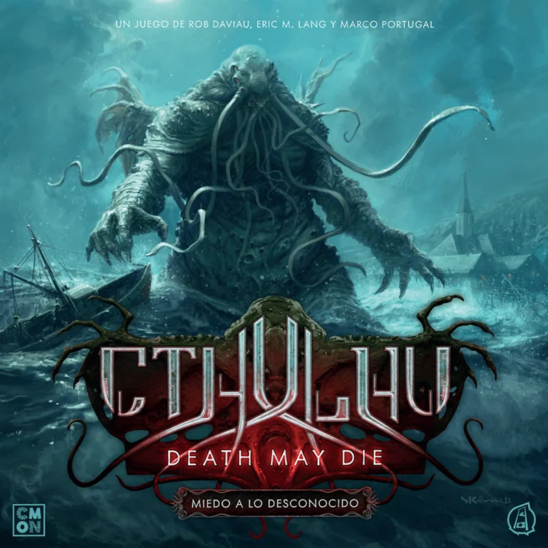Cthulhu: Death May Die – Miedo a lo desconocido