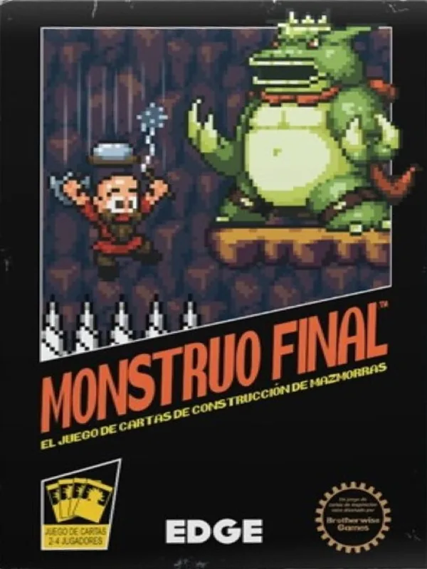 Monstruo Final