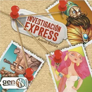 Investigación Express