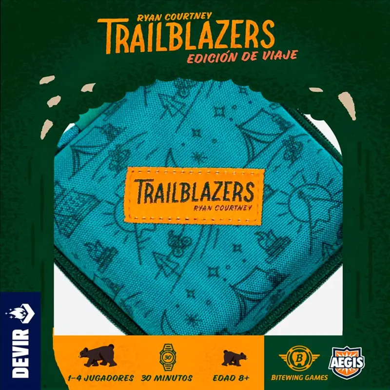 Trailblazers: Edición de viaje