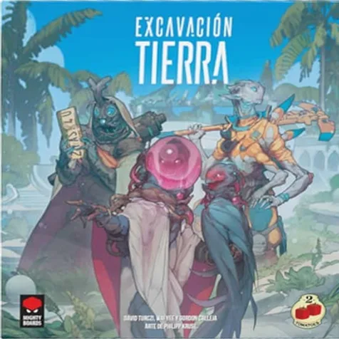Excavación Tierra
