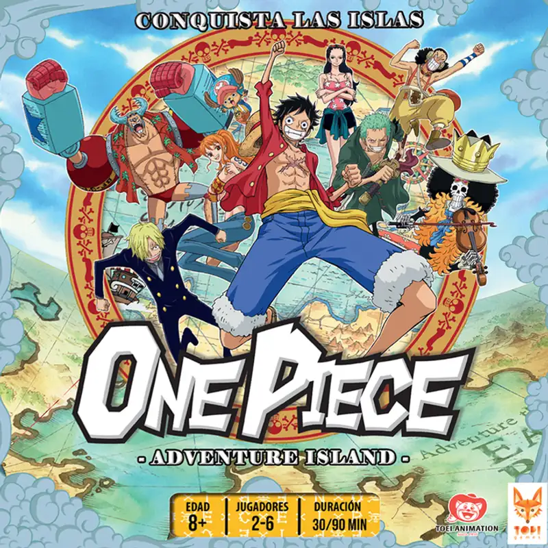 One Piece: Adventure Island