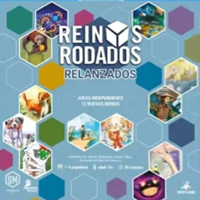 Reinos Rodados Relanzados